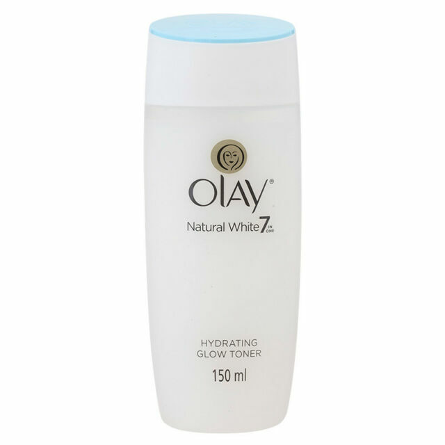 olay facial toner