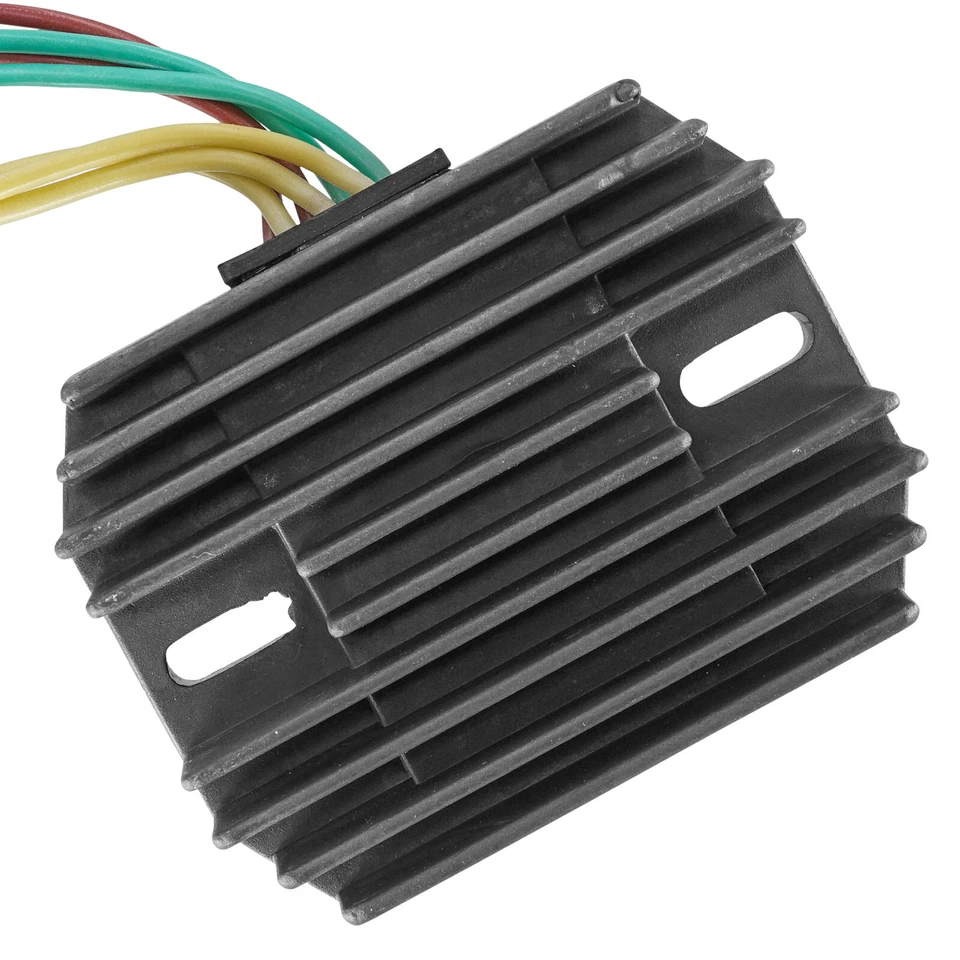 Regulador Rectificador Vespa GTS 250 GTS250 2005 2006 2007 Foto 4 de 4