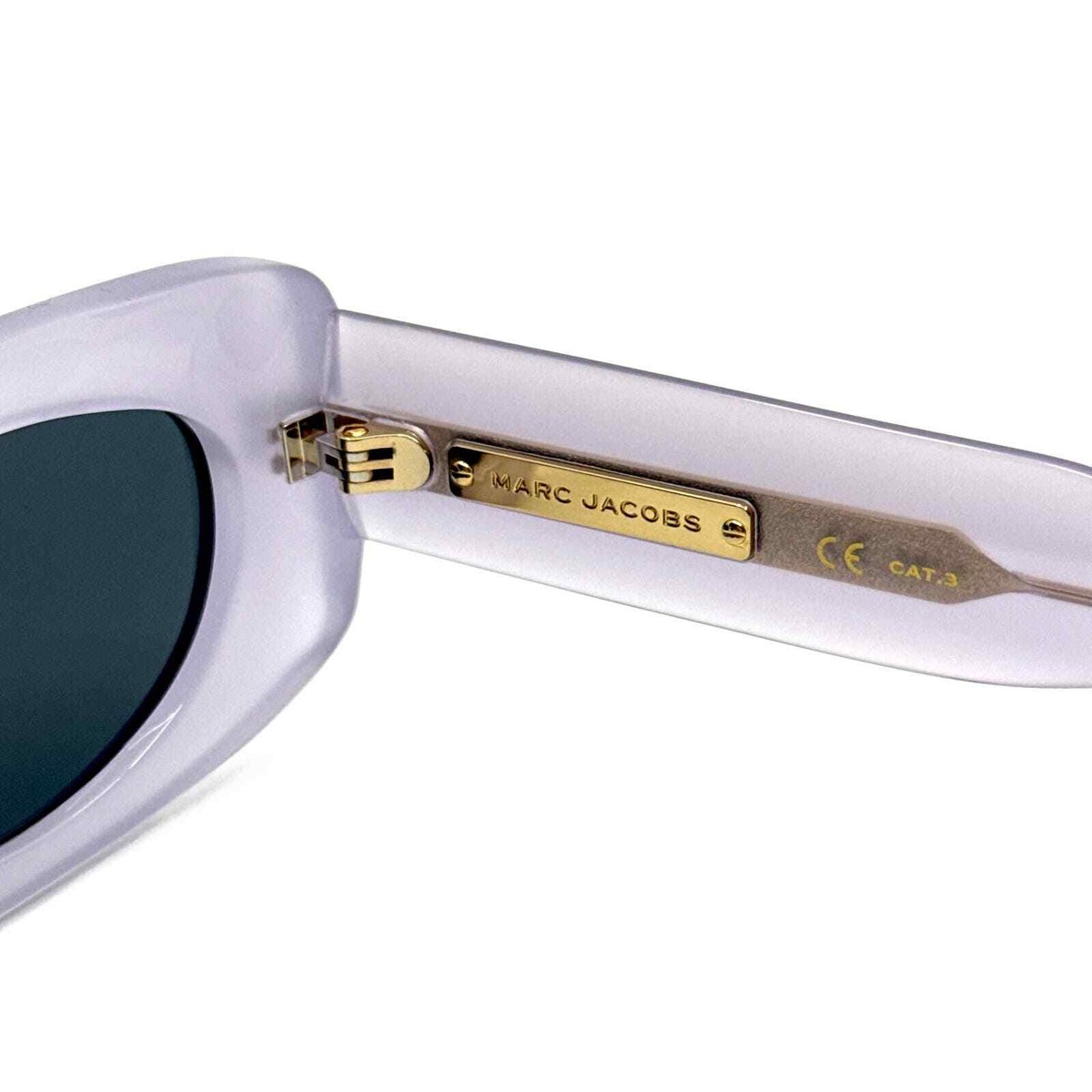 Marc Jacobs 長方形フレムサンクラス MJ1075S 789IR NEW!!! MARC JACOBS Sunglasses MJ1075/S 789IR Authentic | eBay