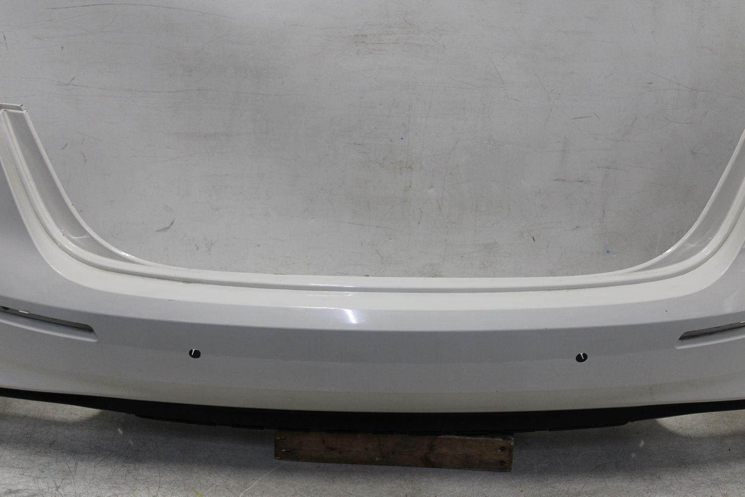 Rear Bumper Assembly MASERATI GHIBLI 20