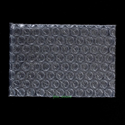 25 Clear Bubble Envelopes Packaging Bag 6.7" x 8.7"_170 x 220mm_Open End - Picture 2 of 12