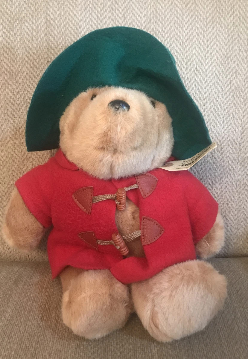 Eden Paddington Bear Vintage Stuffed Animals for sale | eBay