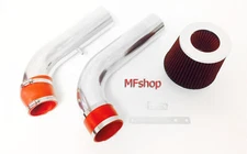 Red For 2010-2011 Kia Soul 2.0L L4 Cold Air Intake System Kit + Filter