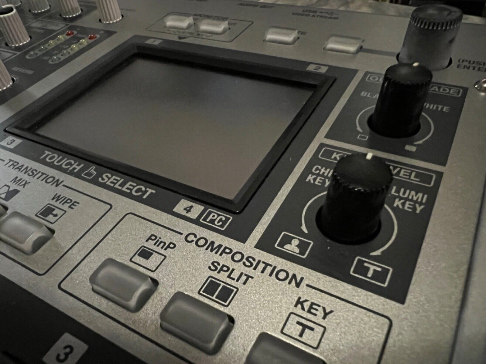 Roland AV Mixer VR3 eBay