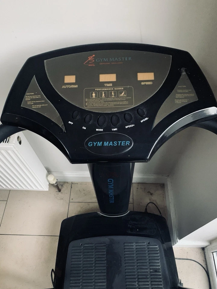 Fitness Vibration Plate Machine - Image 2 of 2