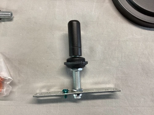 Hunter 19648 Noble Bronze One 1-Light Mini Pendant Dunshire Collection - Picture 12 of 19