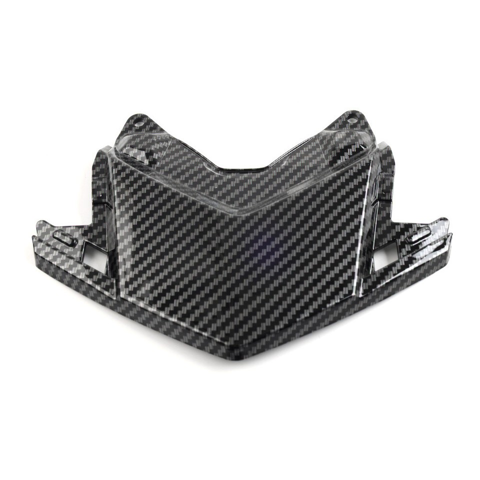 Carbon Fiber Rear Tail Brake Light Cover Fairing For Honda CBR1000RR