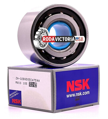 NSK 32BWD05 CA75 WHEEL BEARING 32x72x45mm 90363-32035 32BVV07-4 | eBay