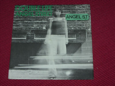 Double Life:  Angel Street   7''  Rare 1978