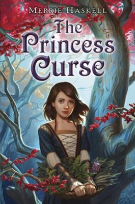 The Princess Curse - Hardcover - VERY GOOD