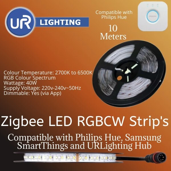 Tuya philips hue deals
