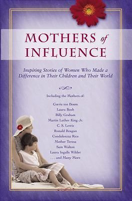 Mothers of Influence - David C Cook, 9781562923686, hardcover, new