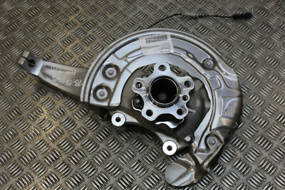 BMW G11 G12 G32 FRONT RIGHT WHEEL HUB SCHWENKLAGER Achsschenkel VORNE RECHTS