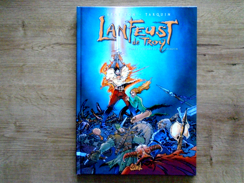 Jeu PSP Lanfeust De Troy - Version FR - Très Bon État (TBE) - Rare, Sans Notice