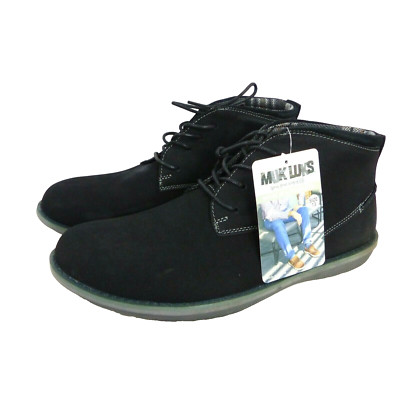 Muk Luks, Charlie, Camel Color Leather Chukka Boots. Size 12 Muk Luks Chukka Boots for Men on Sale up to 90% Off: Poshmark main image 4
