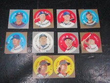 2016 Topps Heritage Baseball Discs Inserts YOU PICK *Finish Your Set* RETAIL