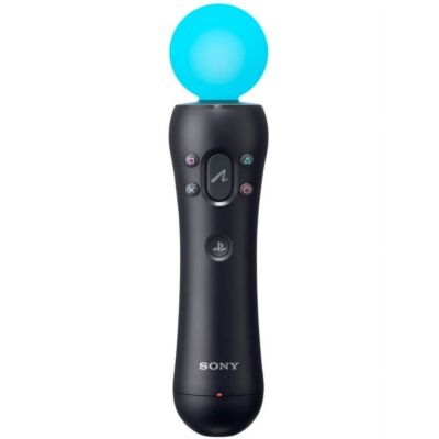 PlayStation 3 Move Motion Controller - 2 Pack