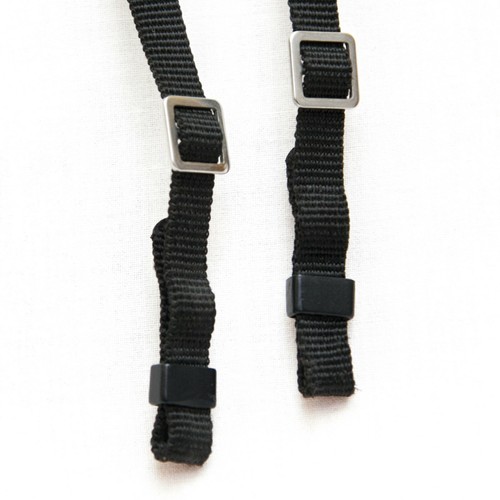 Original Canon Strap AE-1 A-1 F-1 AV-1 Program Camera Shoulder Neck Black - Photo 6 sur 8