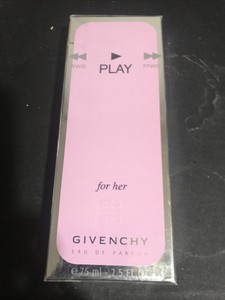givenchy play for her pink