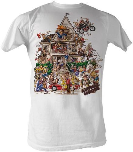 Camiseta para hombre Animal House a todo color House - Imagen 3 de 3