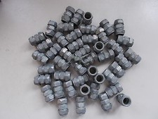 India 1/2" Compression Couplings, Lot of 46 FREE SHIPPING