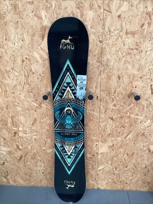 Gnu Ladies Choice Snowboard 151,5 cm Freestyle All Mountain 