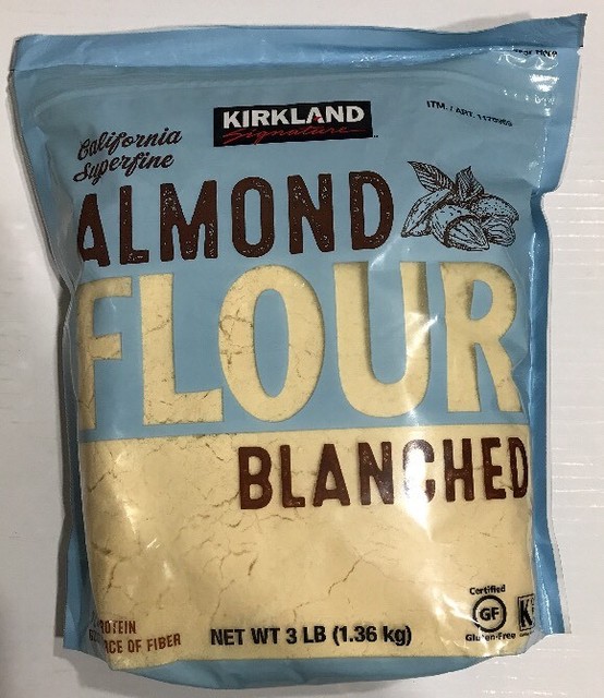 Kirkland Signature 1178969 Almond Flour for sale online eBay