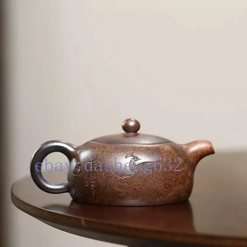 紫砂茶壶| eBay