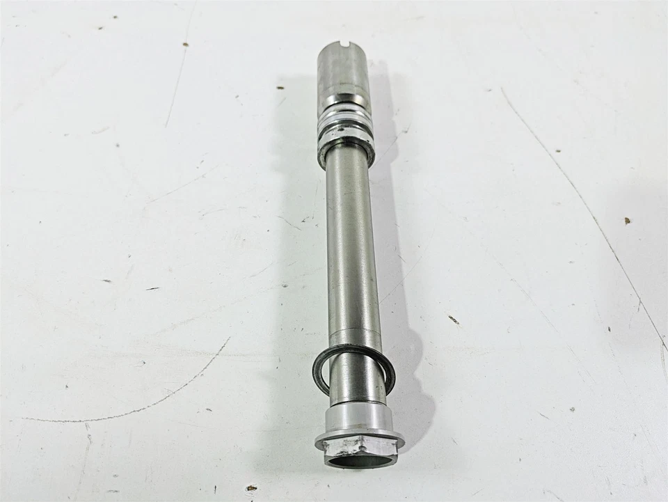 Ducati SBK 1098 S 2008 eje delantero recto eje rueda 25 mm 81910601A Foto 2 de 4