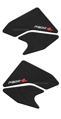 Motorcycle Rubber Fuel Tank Pad Fuel Pad Cover Tank Pad For BMW F900R 2020 2021 - Picture 15 of 15