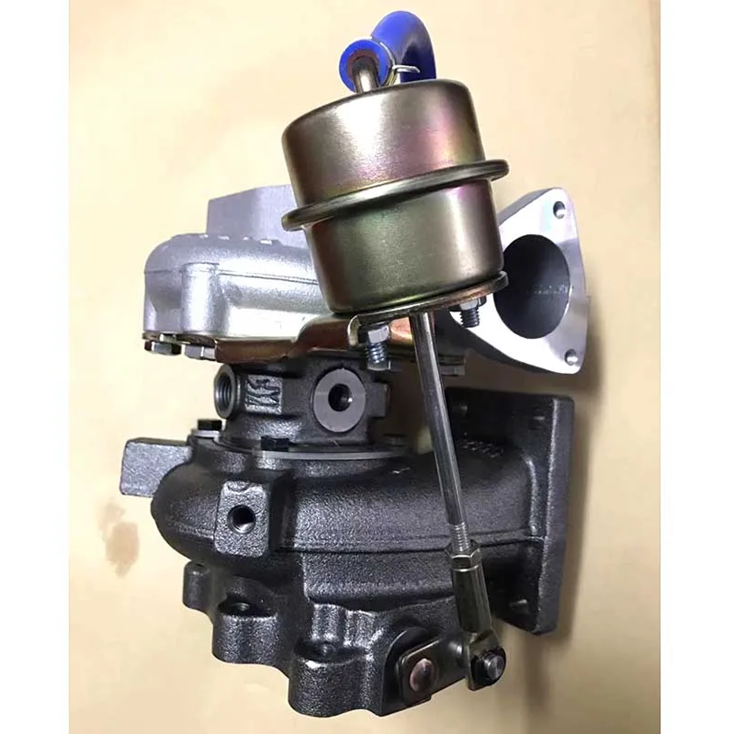 Turbo QD32 Turbocharger 4937702600 144117T600 for Nissan NS25 QD32 QD32T 3.2L eBay