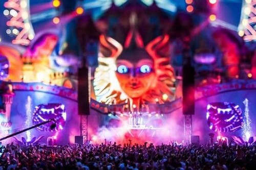 Tomorrowland Live Events DJ-Sets PORTABLE 2TB USB3 HARD DRIVE (2022 - 2025) - Picture 11 of 12