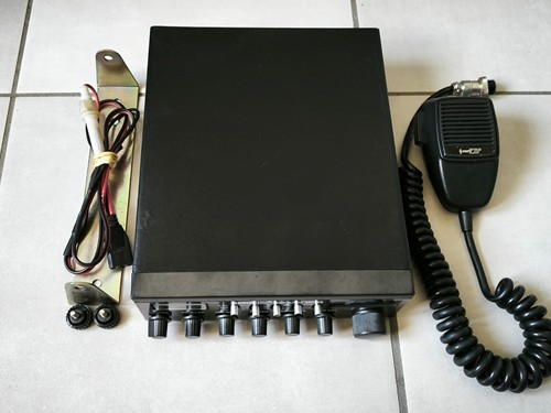 Cibie CB cibi eurocb mk3 120 canaux - Zdjęcie 3 z 7