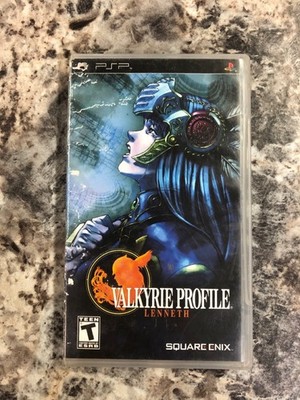 SONY VALKYRIE PROFILE LENNETH (FC1015188)