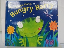 Hungry Harry - Hardcover By Joanne Partis - VERY GOOD
