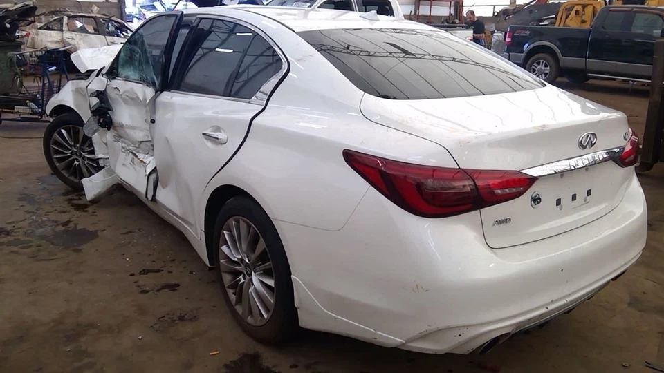 Alternator 170 Amp Fits 16-22 INFINITI Q50 6800312 - Image 2 of 4