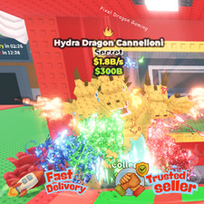 STEAL A BRAINROT🧠Hydra Dragon Cannelloni 1.8B/s🧠Tratto Fuoco 🌞 Economico + Veloce 🚀