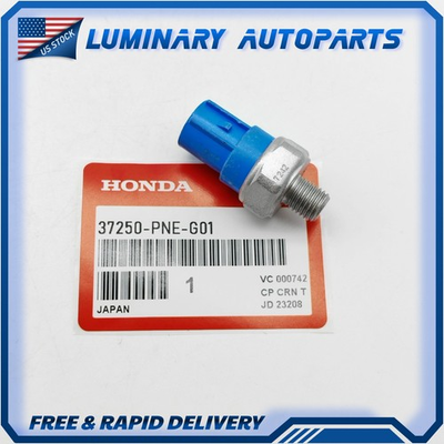 #ad #ad OEM Oil Pressure Switch Sensor 37250 PNE G01 For Honda Accord US Random Color $21.79