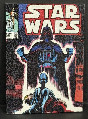 2024 Masterwork Star Wars #MC-22 Star Wars #80 Feb 1984 Comic
