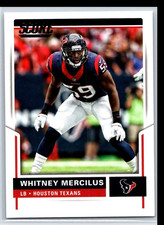 2017 Panini Score Football # 221 - 440 - Pick Your Card!