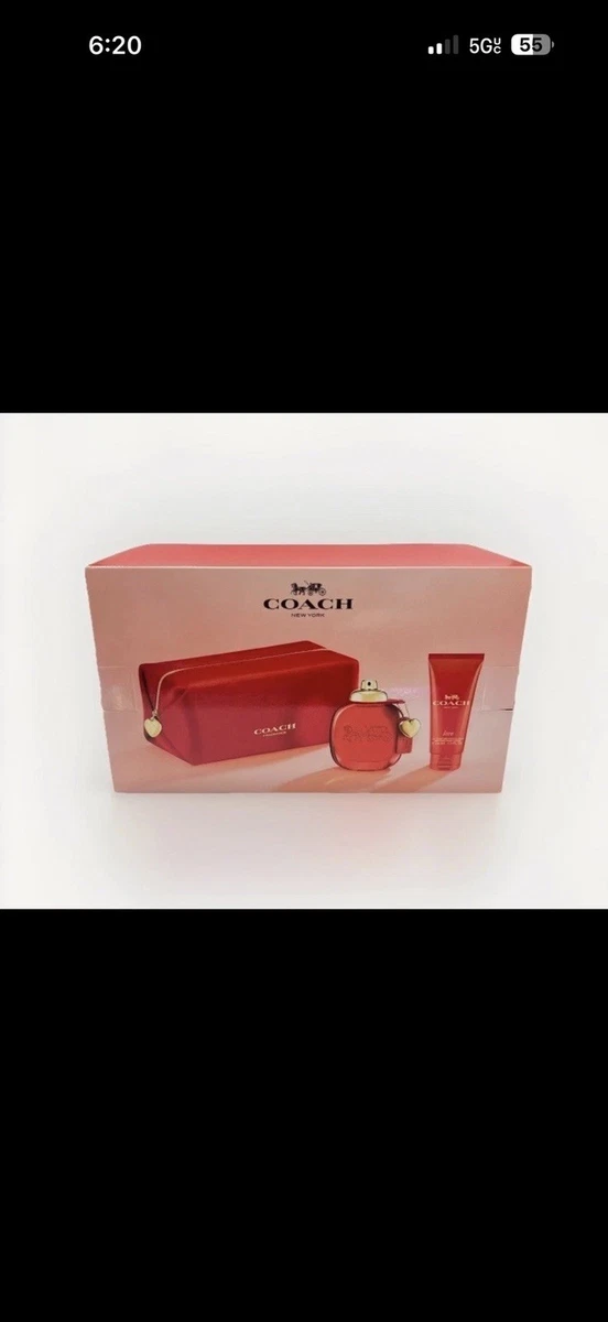 Coach Love Perfume Fragrances for Women for sale | eBay