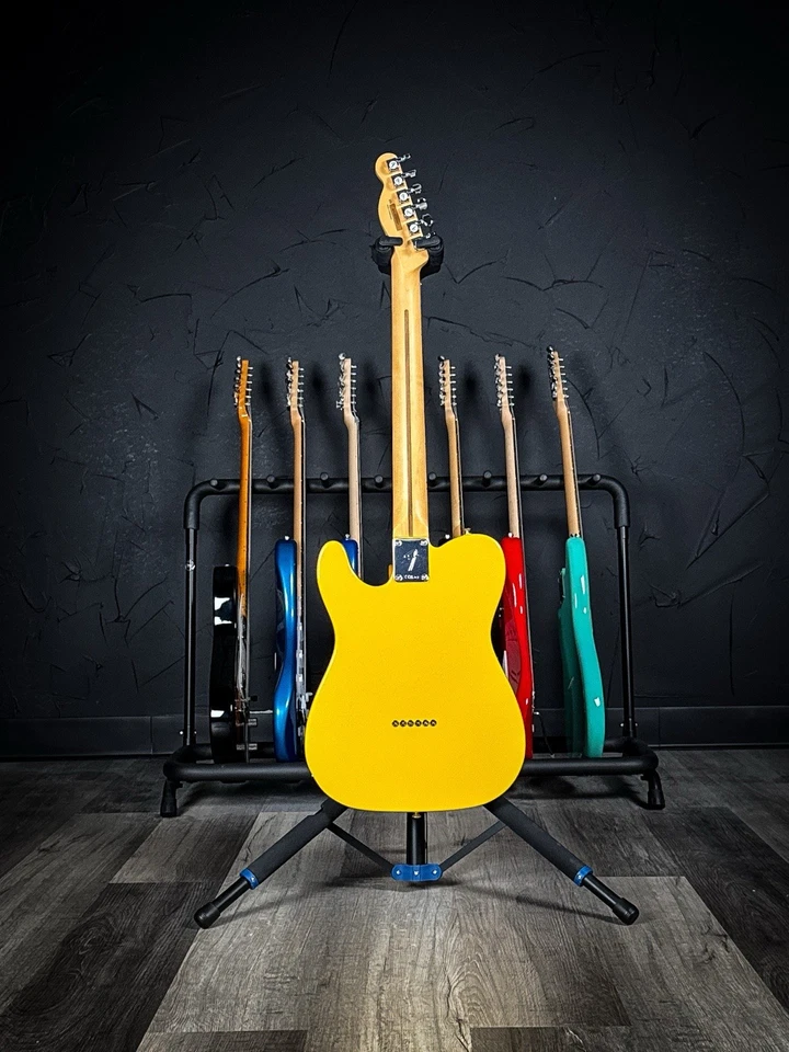 Fender Player II Modified Telecaster SH - Sunshine Yellow - Gig Bag Included - Image 4 of 4