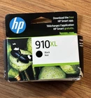 HP 910XL Black Ink Cartridge Genuine OEM (3YL65AN)