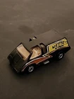 Vintage 1979 Hot Wheels Black Hi Rakers Corvette Vette Van Blackwall Hong Kong