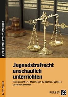 Jugendstrafrecht anschaulich unterrichten: Praxisor... | Buch | Zustand sehr gut