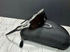 Oakley OO9275 RADAR EV PATH Clear Frame/Prizm Black sunglasses Including Case