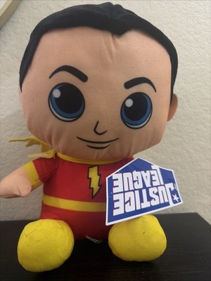 DC Comics Justice League Shazam Marvel 7'' Plush Stuffed Toy Doll Super Hero NWT