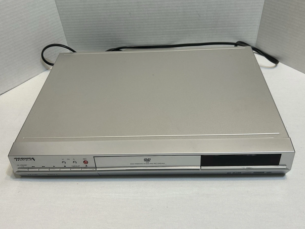 Toshiba DVRs and Hard Drive Recorder for sale | eBay
