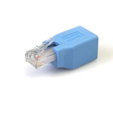 Startech Cisco Console Rollover Adapter For E...
