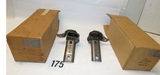 Nos 75-77 C3 Corvette Lhrh Side Muffler Hanger Gm 359960359961 Nos 75-77 C3 Corvette Lhrh Side Muffler Hanger Gm 359960359961